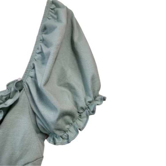 NWT SHEIN EZ Wear Crop Top Size Large - Picture 3 of 9